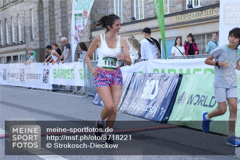 07.09.2025 - BARMER Alsterlauf Strokosch-Dieckow http://msf.ph/oto/8718221 07.09.2025 12:04:27 Ziel  meine-sportfotos.de