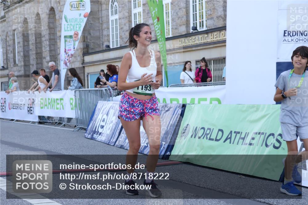 07.09.2025 - BARMER Alsterlauf Strokosch-Dieckow http://msf.ph/oto/8718222 07.09.2025 12:04:28 Ziel  meine-sportfotos.de