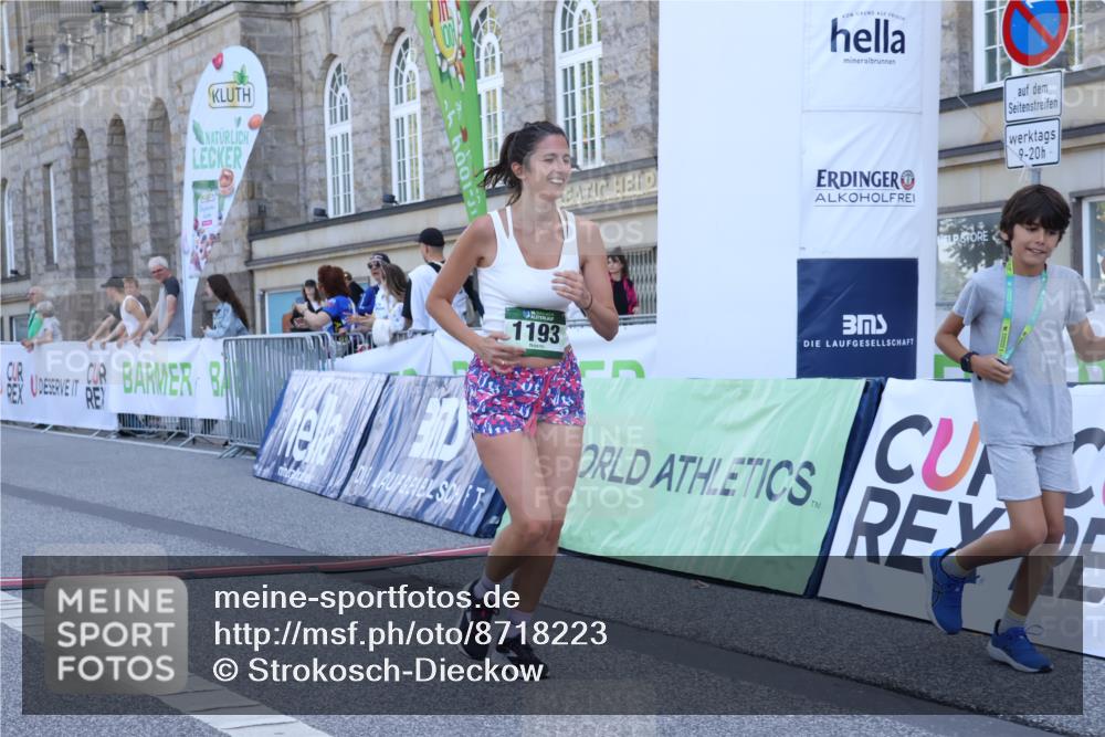 07.09.2025 - BARMER Alsterlauf Strokosch-Dieckow http://msf.ph/oto/8718223 07.09.2025 12:04:28 Ziel  meine-sportfotos.de