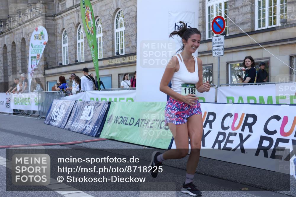 07.09.2025 - BARMER Alsterlauf Strokosch-Dieckow http://msf.ph/oto/8718225 07.09.2025 12:04:29 Ziel  meine-sportfotos.de