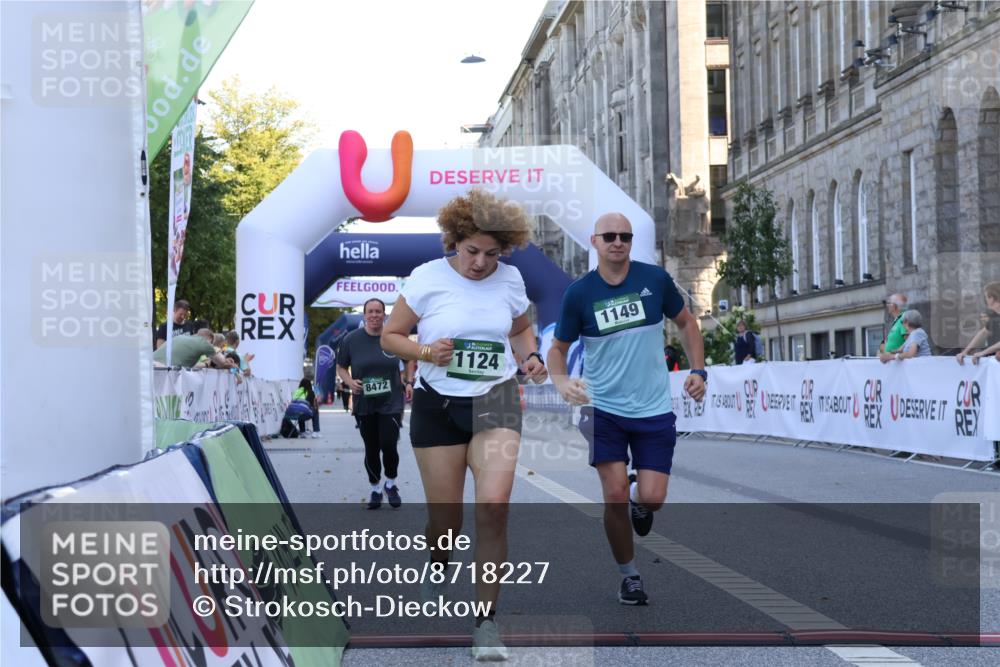 07.09.2025 - BARMER Alsterlauf Strokosch-Dieckow http://msf.ph/oto/8718227 07.09.2025 12:04:32 Ziel  meine-sportfotos.de