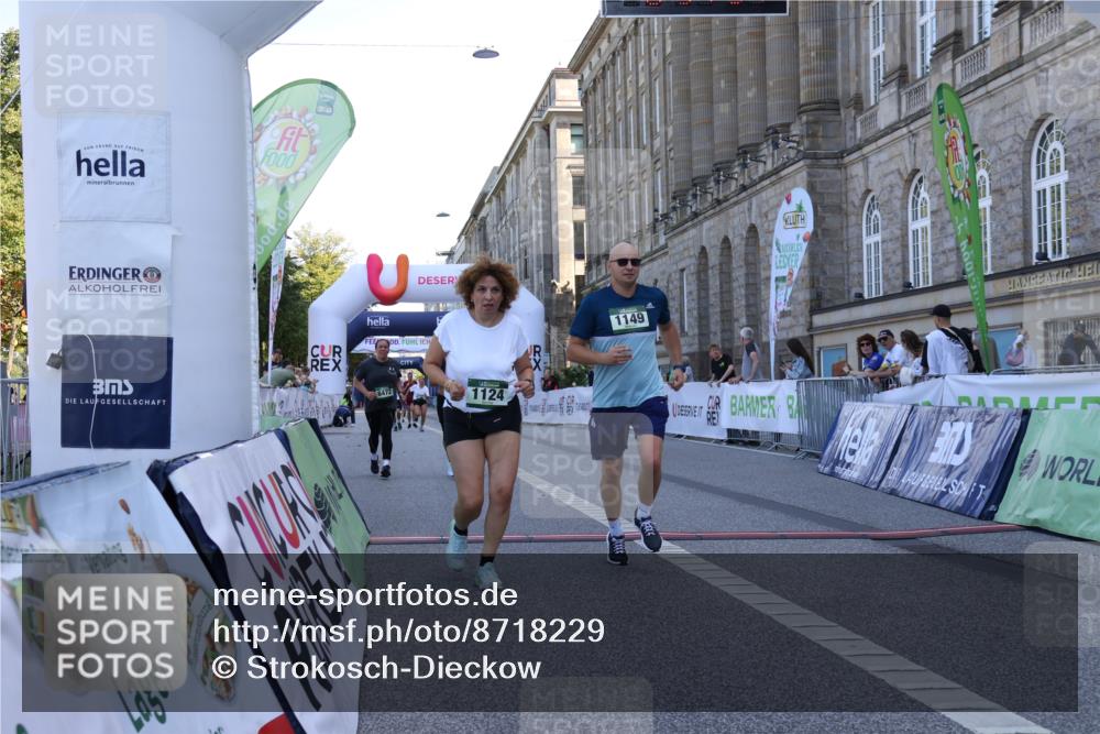 07.09.2025 - BARMER Alsterlauf Strokosch-Dieckow http://msf.ph/oto/8718229 07.09.2025 12:04:33 Ziel  meine-sportfotos.de
