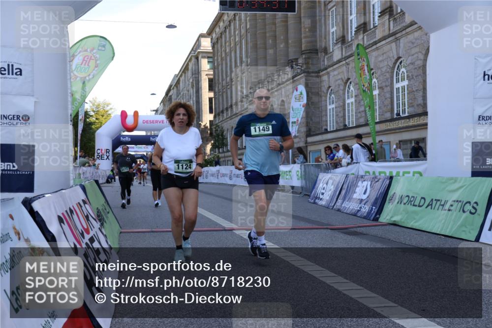 07.09.2025 - BARMER Alsterlauf Strokosch-Dieckow http://msf.ph/oto/8718230 07.09.2025 12:04:33 Ziel  meine-sportfotos.de