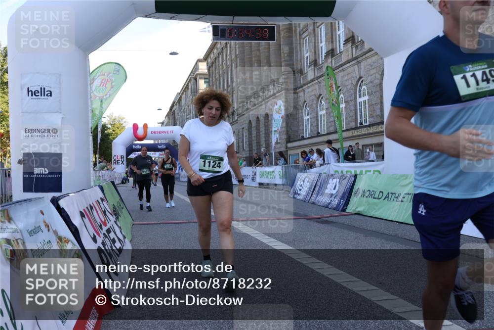 07.09.2025 - BARMER Alsterlauf Strokosch-Dieckow http://msf.ph/oto/8718232 07.09.2025 12:04:34 Ziel  meine-sportfotos.de