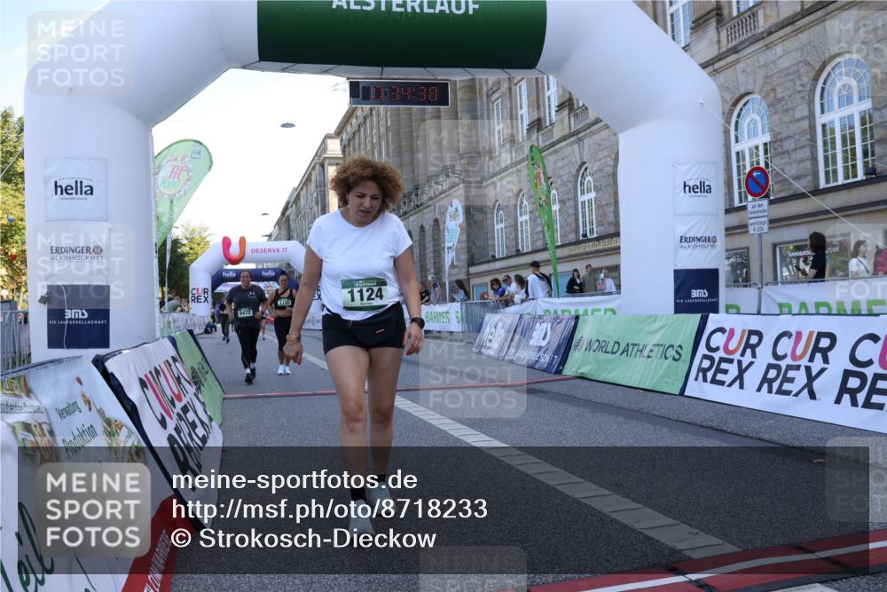 07.09.2025 - BARMER Alsterlauf Strokosch-Dieckow http://msf.ph/oto/8718233 07.09.2025 12:04:35 Ziel  meine-sportfotos.de