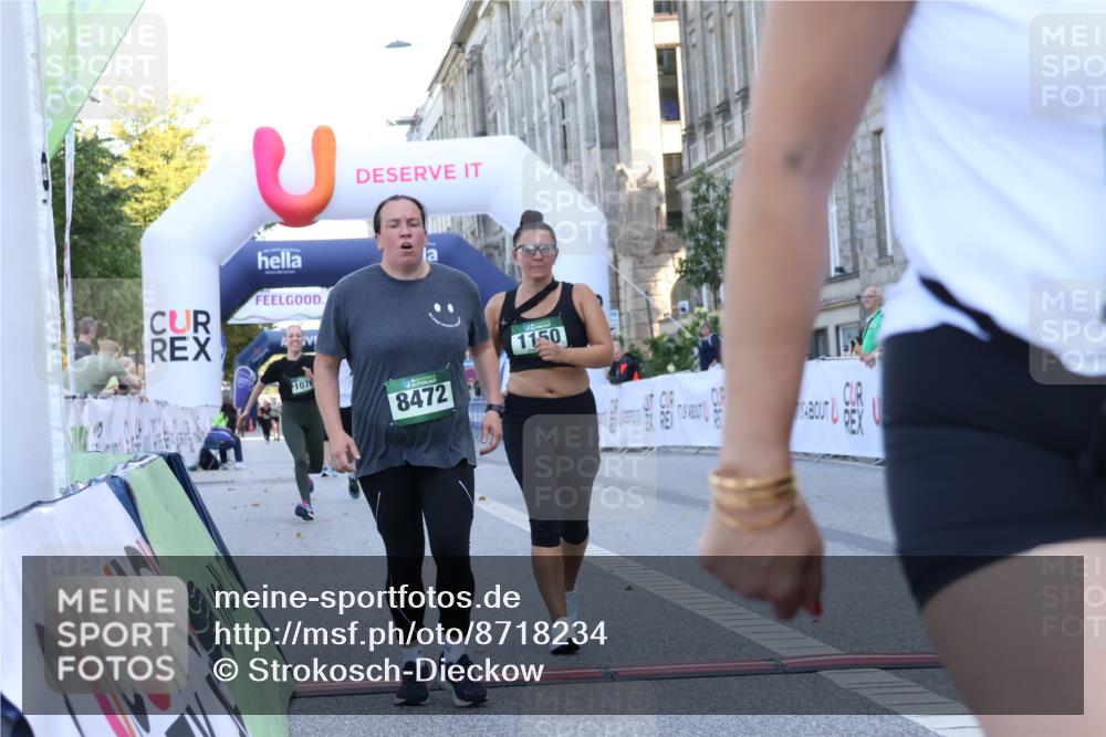 07.09.2025 - BARMER Alsterlauf Strokosch-Dieckow http://msf.ph/oto/8718234 07.09.2025 12:04:36 Ziel  meine-sportfotos.de