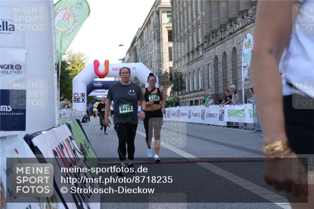 07.09.2025 - BARMER Alsterlauf Strokosch-Dieckow http://msf.ph/oto/8718235 07.09.2025 12:04:36 Ziel  meine-sportfotos.de