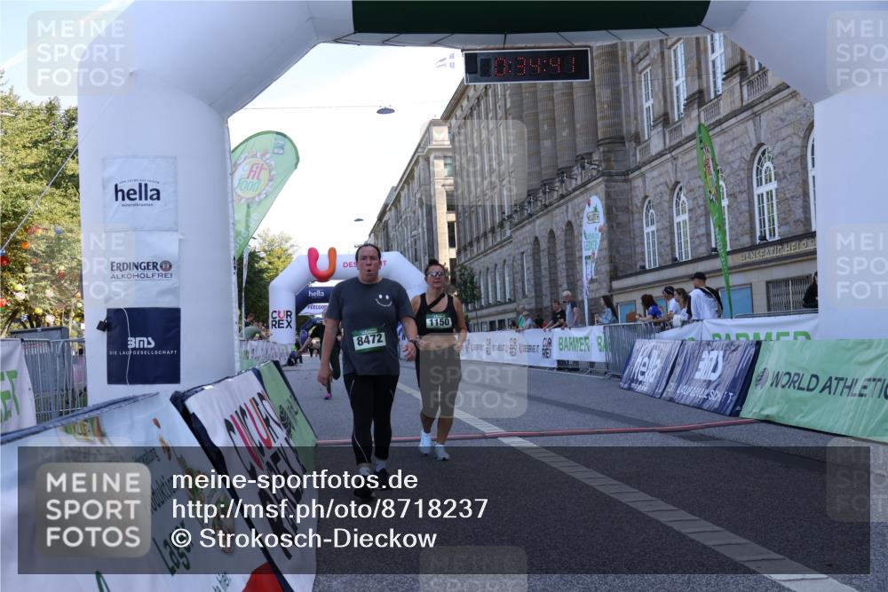 07.09.2025 - BARMER Alsterlauf Strokosch-Dieckow http://msf.ph/oto/8718237 07.09.2025 12:04:37 Ziel  meine-sportfotos.de