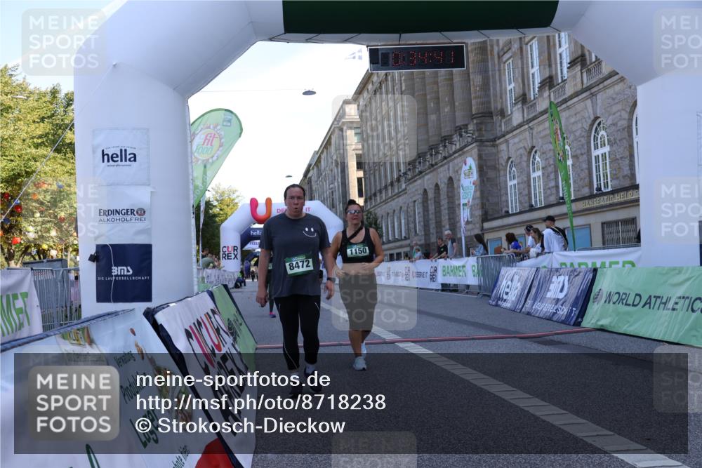 07.09.2025 - BARMER Alsterlauf Strokosch-Dieckow http://msf.ph/oto/8718238 07.09.2025 12:04:37 Ziel  meine-sportfotos.de