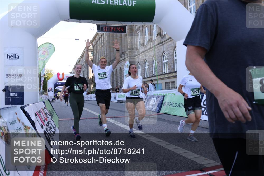 07.09.2025 - BARMER Alsterlauf Strokosch-Dieckow http://msf.ph/oto/8718241 07.09.2025 12:04:40 Ziel  meine-sportfotos.de