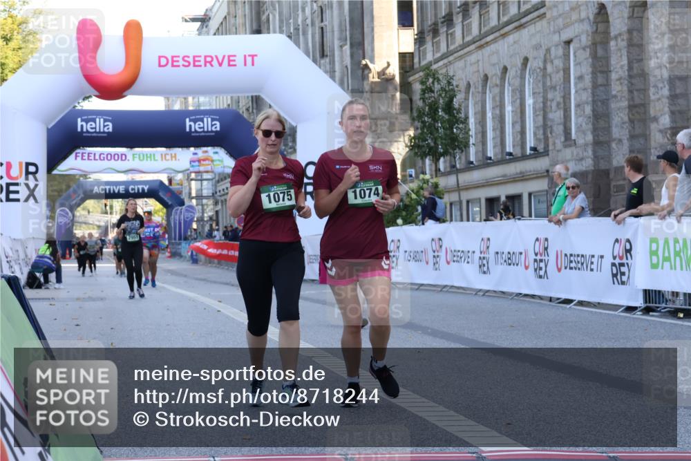 07.09.2025 - BARMER Alsterlauf Strokosch-Dieckow http://msf.ph/oto/8718244 07.09.2025 12:04:43 Ziel  meine-sportfotos.de