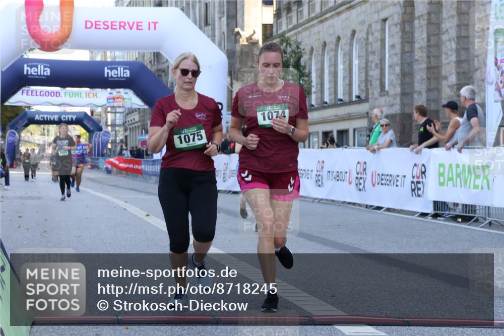 07.09.2025 - BARMER Alsterlauf Strokosch-Dieckow http://msf.ph/oto/8718245 07.09.2025 12:04:44 Ziel  meine-sportfotos.de