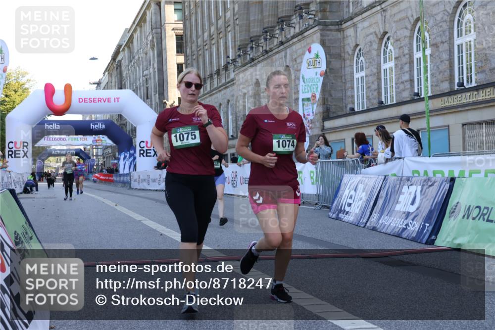 07.09.2025 - BARMER Alsterlauf Strokosch-Dieckow http://msf.ph/oto/8718247 07.09.2025 12:04:45 Ziel  meine-sportfotos.de