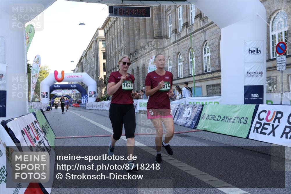 07.09.2025 - BARMER Alsterlauf Strokosch-Dieckow http://msf.ph/oto/8718248 07.09.2025 12:04:45 Ziel  meine-sportfotos.de