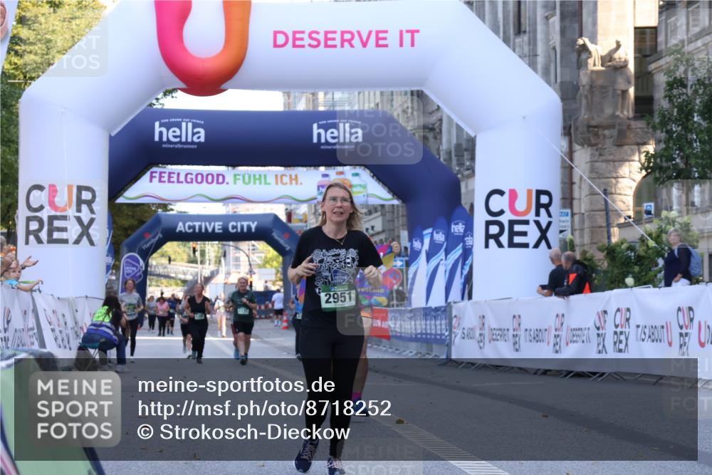 07.09.2025 - BARMER Alsterlauf Strokosch-Dieckow http://msf.ph/oto/8718252 07.09.2025 12:04:50 Ziel  meine-sportfotos.de