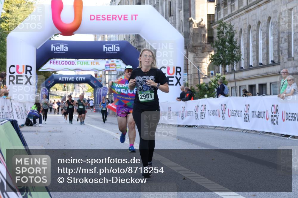 07.09.2025 - BARMER Alsterlauf Strokosch-Dieckow http://msf.ph/oto/8718254 07.09.2025 12:04:51 Ziel  meine-sportfotos.de
