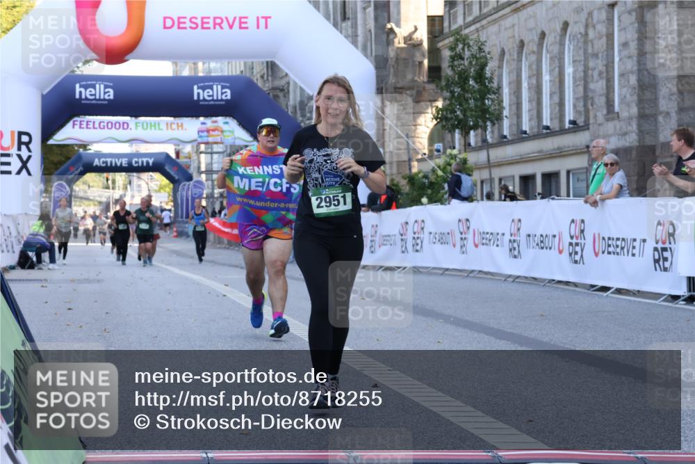 07.09.2025 - BARMER Alsterlauf Strokosch-Dieckow http://msf.ph/oto/8718255 07.09.2025 12:04:52 Ziel  meine-sportfotos.de
