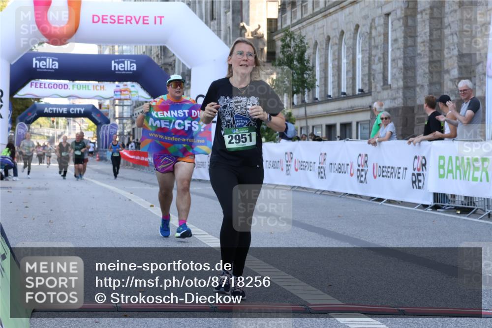 07.09.2025 - BARMER Alsterlauf Strokosch-Dieckow http://msf.ph/oto/8718256 07.09.2025 12:04:53 Ziel  meine-sportfotos.de