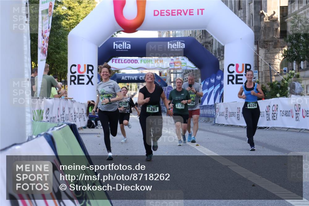 07.09.2025 - BARMER Alsterlauf Strokosch-Dieckow http://msf.ph/oto/8718262 07.09.2025 12:05:03 Ziel  meine-sportfotos.de