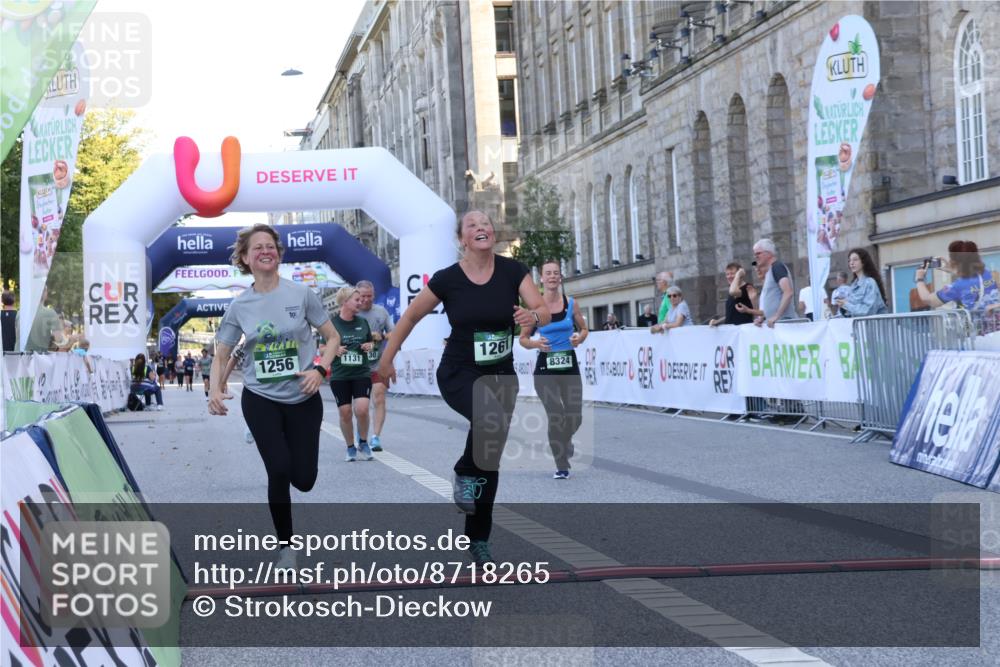 07.09.2025 - BARMER Alsterlauf Strokosch-Dieckow http://msf.ph/oto/8718265 07.09.2025 12:05:05 Ziel  meine-sportfotos.de