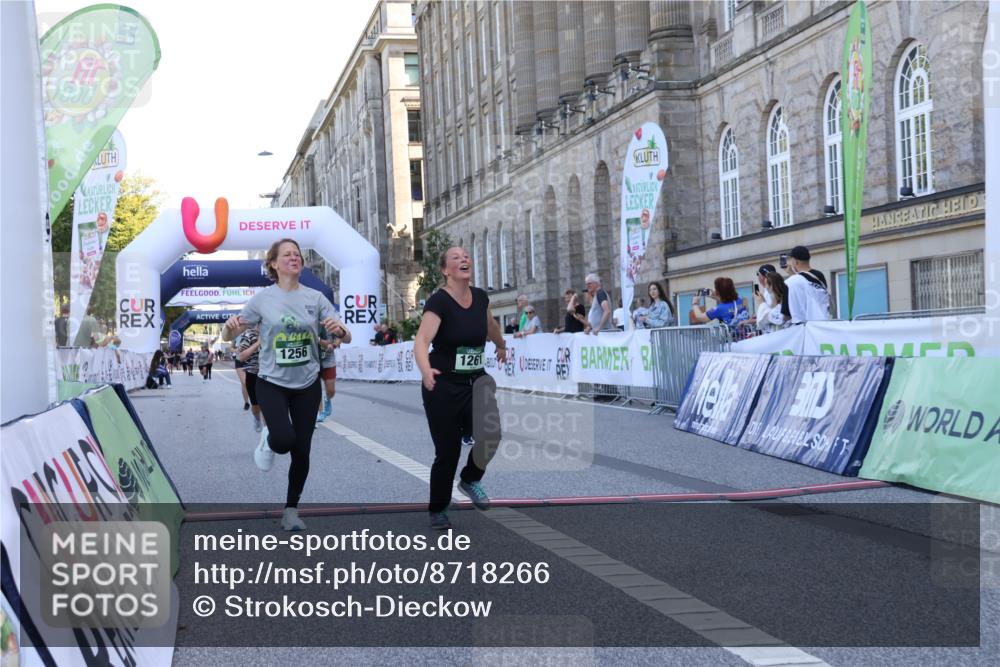 07.09.2025 - BARMER Alsterlauf Strokosch-Dieckow http://msf.ph/oto/8718266 07.09.2025 12:05:06 Ziel  meine-sportfotos.de