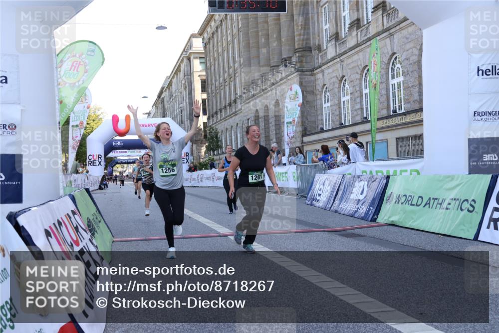 07.09.2025 - BARMER Alsterlauf Strokosch-Dieckow http://msf.ph/oto/8718267 07.09.2025 12:05:06 Ziel  meine-sportfotos.de