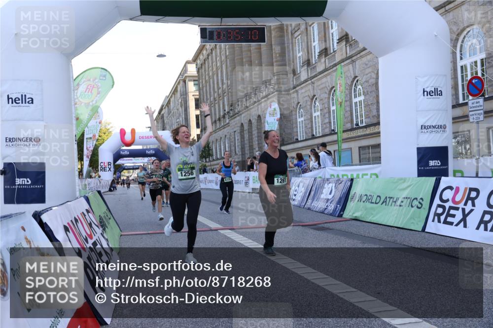 07.09.2025 - BARMER Alsterlauf Strokosch-Dieckow http://msf.ph/oto/8718268 07.09.2025 12:05:06 Ziel  meine-sportfotos.de