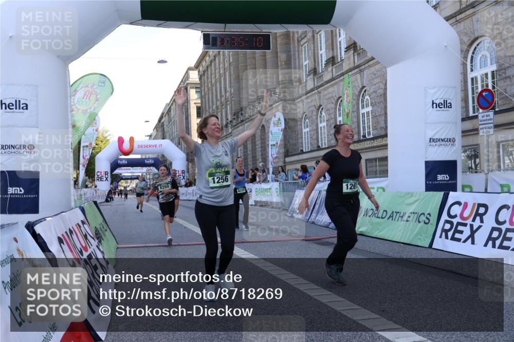 07.09.2025 - BARMER Alsterlauf Strokosch-Dieckow http://msf.ph/oto/8718269 07.09.2025 12:05:07 Ziel  meine-sportfotos.de