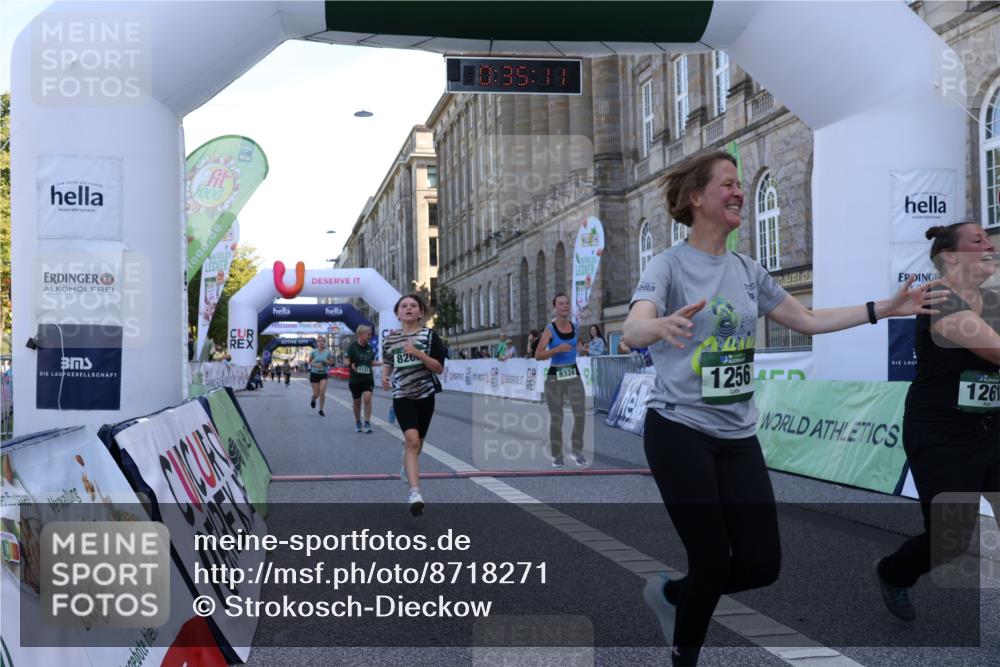 07.09.2025 - BARMER Alsterlauf Strokosch-Dieckow http://msf.ph/oto/8718271 07.09.2025 12:05:07 Ziel  meine-sportfotos.de