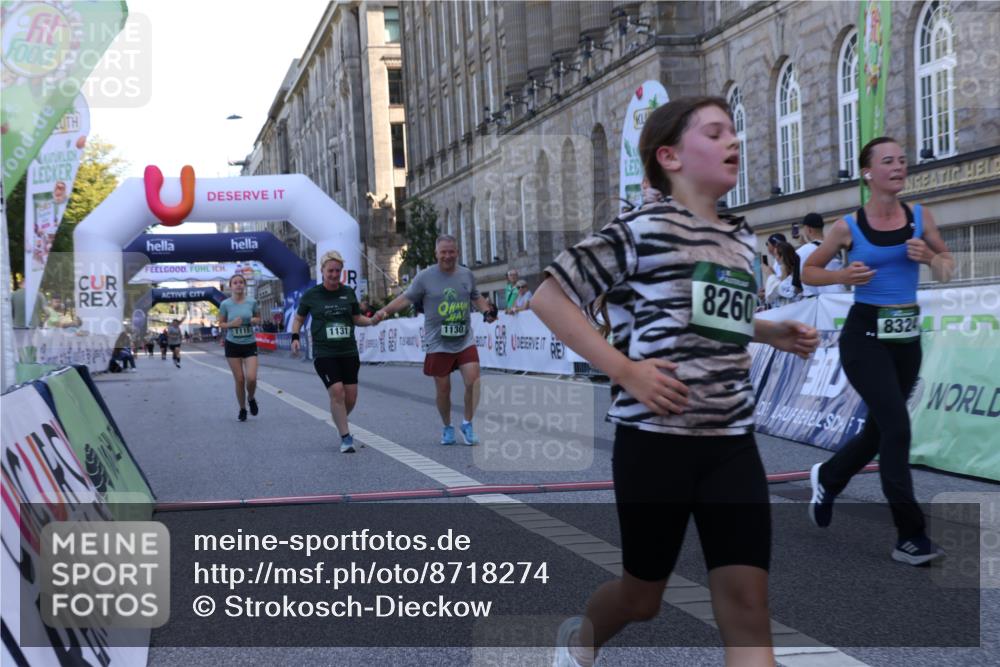 07.09.2025 - BARMER Alsterlauf Strokosch-Dieckow http://msf.ph/oto/8718274 07.09.2025 12:05:09 Ziel  meine-sportfotos.de