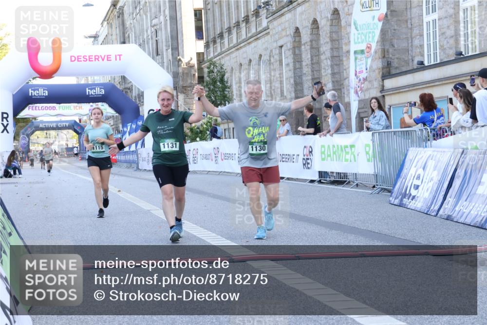 07.09.2025 - BARMER Alsterlauf Strokosch-Dieckow http://msf.ph/oto/8718275 07.09.2025 12:05:09 Ziel  meine-sportfotos.de