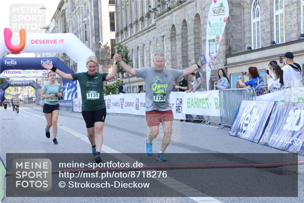 07.09.2025 - BARMER Alsterlauf Strokosch-Dieckow http://msf.ph/oto/8718276 07.09.2025 12:05:10 Ziel  meine-sportfotos.de
