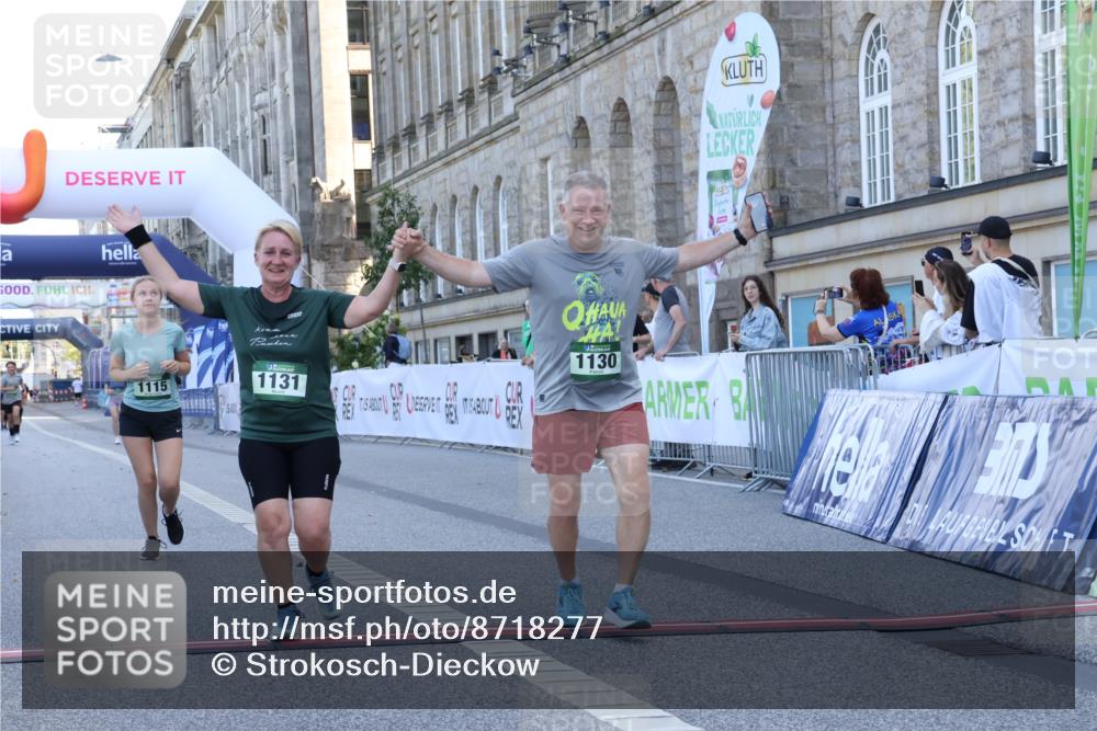 07.09.2025 - BARMER Alsterlauf Strokosch-Dieckow http://msf.ph/oto/8718277 07.09.2025 12:05:10 Ziel  meine-sportfotos.de