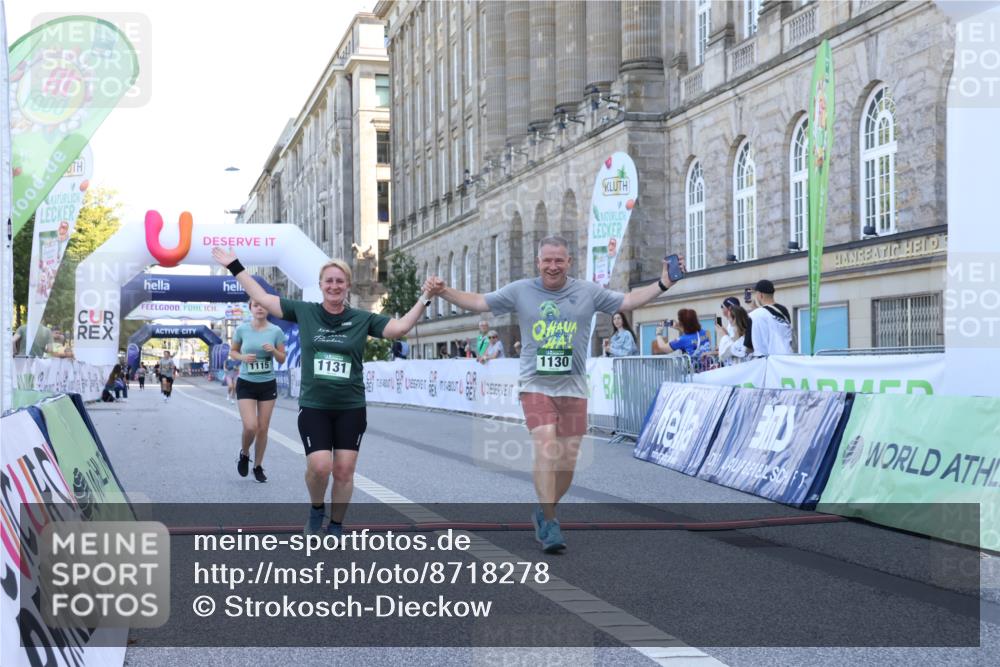 07.09.2025 - BARMER Alsterlauf Strokosch-Dieckow http://msf.ph/oto/8718278 07.09.2025 12:05:10 Ziel  meine-sportfotos.de