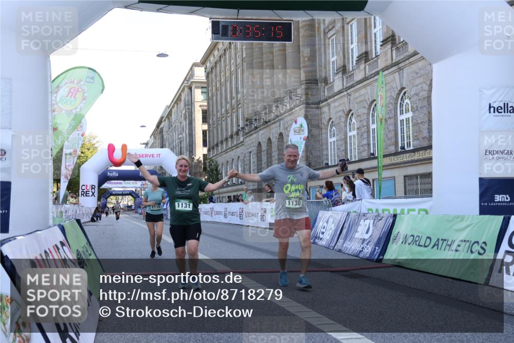 07.09.2025 - BARMER Alsterlauf Strokosch-Dieckow http://msf.ph/oto/8718279 07.09.2025 12:05:11 Ziel  meine-sportfotos.de