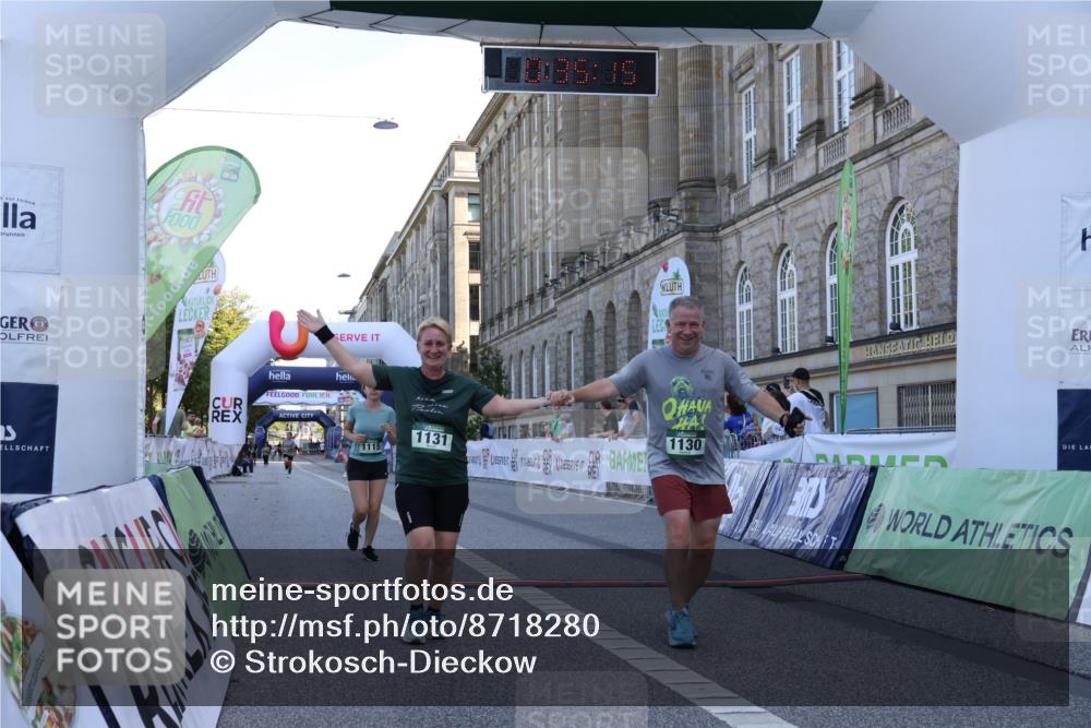 07.09.2025 - BARMER Alsterlauf Strokosch-Dieckow http://msf.ph/oto/8718280 07.09.2025 12:05:11 Ziel  meine-sportfotos.de