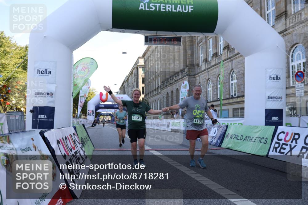 07.09.2025 - BARMER Alsterlauf Strokosch-Dieckow http://msf.ph/oto/8718281 07.09.2025 12:05:11 Ziel  meine-sportfotos.de