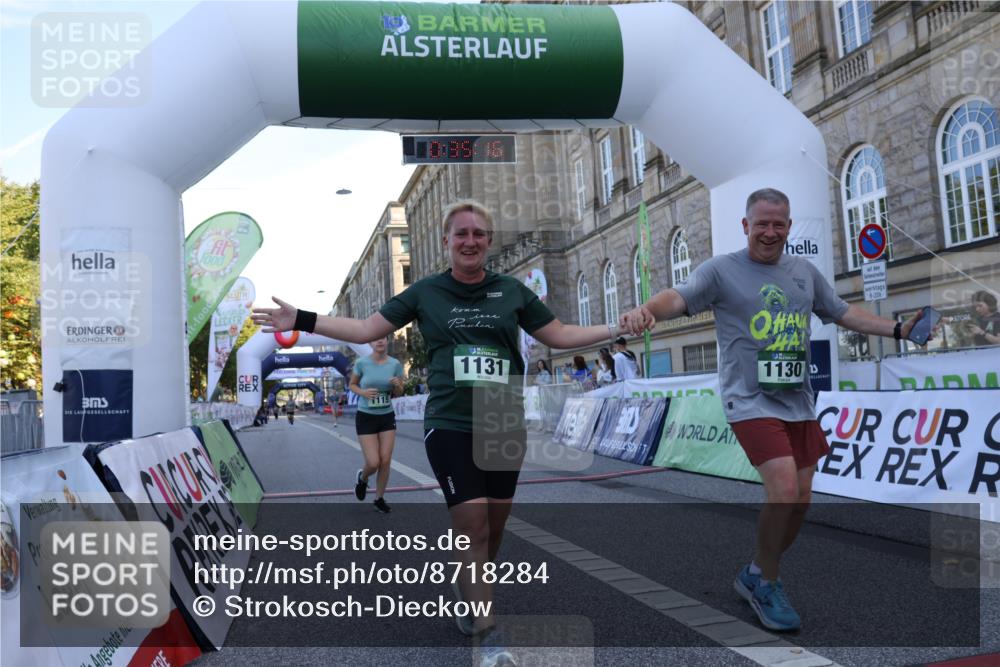 07.09.2025 - BARMER Alsterlauf Strokosch-Dieckow http://msf.ph/oto/8718284 07.09.2025 12:05:13 Ziel  meine-sportfotos.de