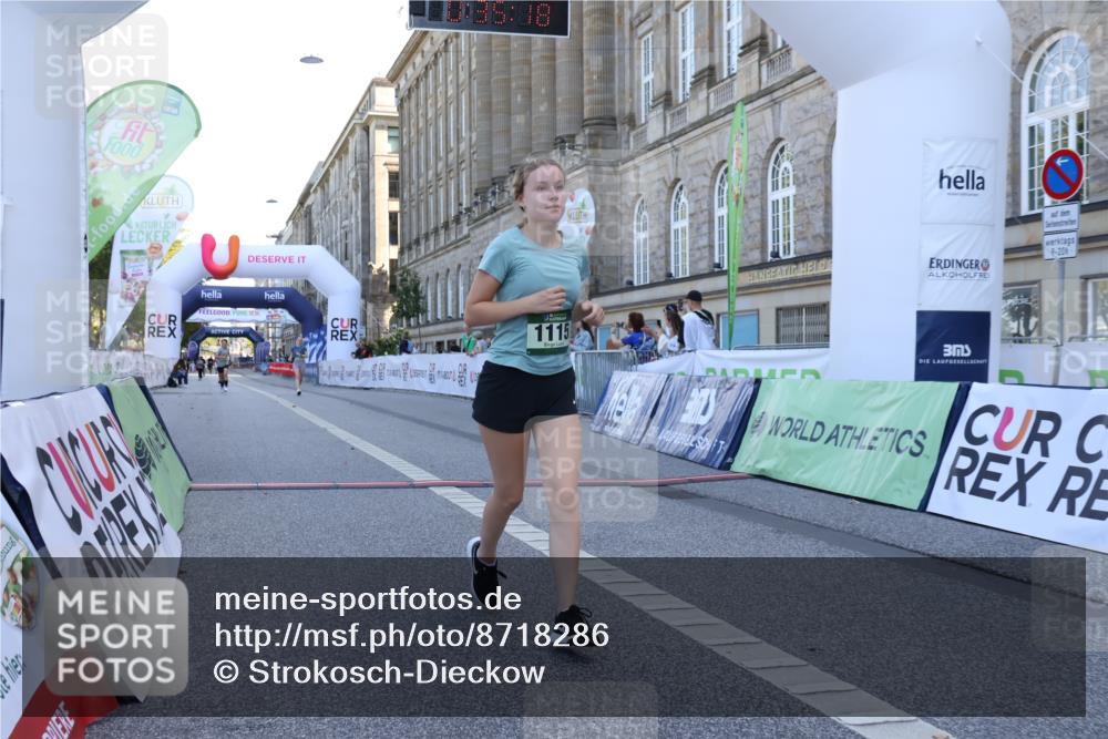 07.09.2025 - BARMER Alsterlauf Strokosch-Dieckow http://msf.ph/oto/8718286 07.09.2025 12:05:14 Ziel  meine-sportfotos.de