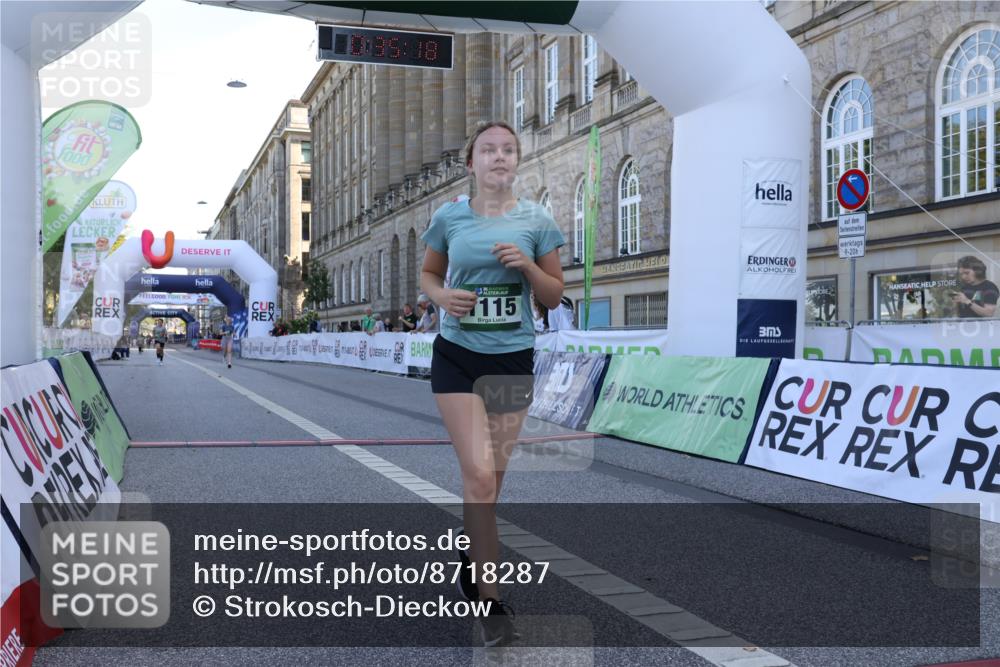 07.09.2025 - BARMER Alsterlauf Strokosch-Dieckow http://msf.ph/oto/8718287 07.09.2025 12:05:14 Ziel  meine-sportfotos.de