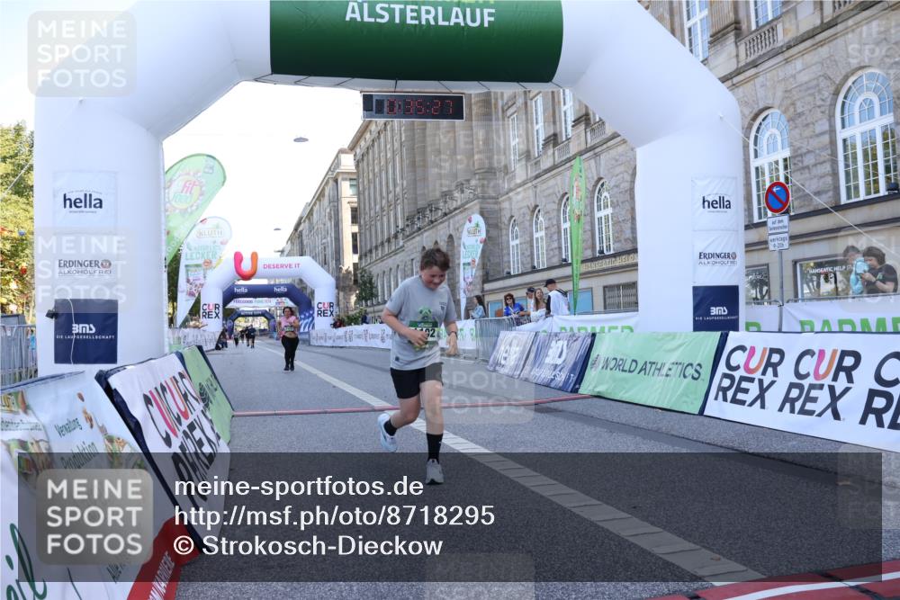 07.09.2025 - BARMER Alsterlauf Strokosch-Dieckow http://msf.ph/oto/8718295 07.09.2025 12:05:24 Ziel  meine-sportfotos.de