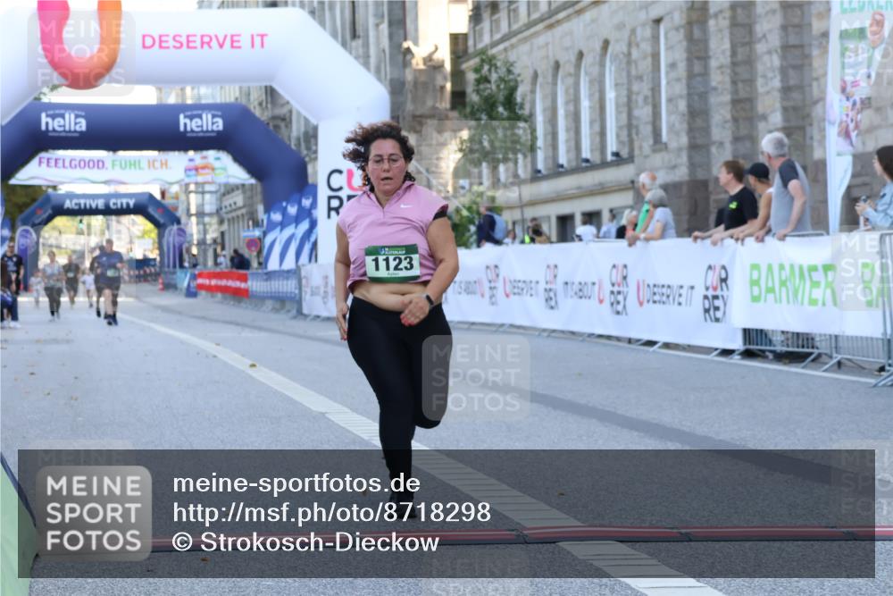 07.09.2025 - BARMER Alsterlauf Strokosch-Dieckow http://msf.ph/oto/8718298 07.09.2025 12:05:26 Ziel  meine-sportfotos.de