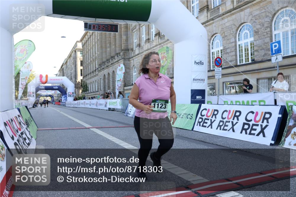 07.09.2025 - BARMER Alsterlauf Strokosch-Dieckow http://msf.ph/oto/8718303 07.09.2025 12:05:28 Ziel  meine-sportfotos.de