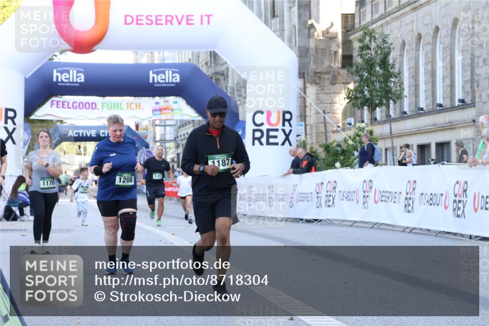 07.09.2025 - BARMER Alsterlauf Strokosch-Dieckow http://msf.ph/oto/8718304 07.09.2025 12:05:44 Ziel  meine-sportfotos.de