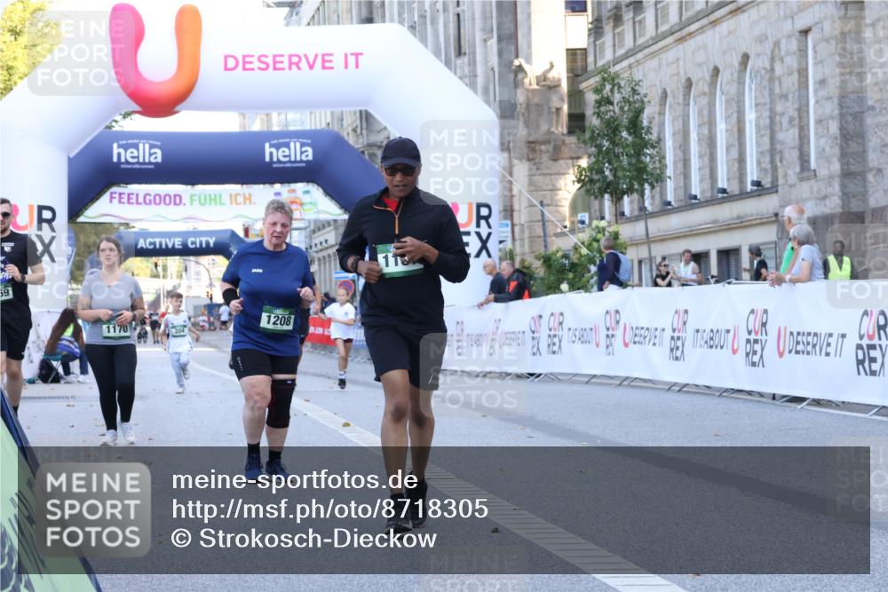 07.09.2025 - BARMER Alsterlauf Strokosch-Dieckow http://msf.ph/oto/8718305 07.09.2025 12:05:45 Ziel  meine-sportfotos.de