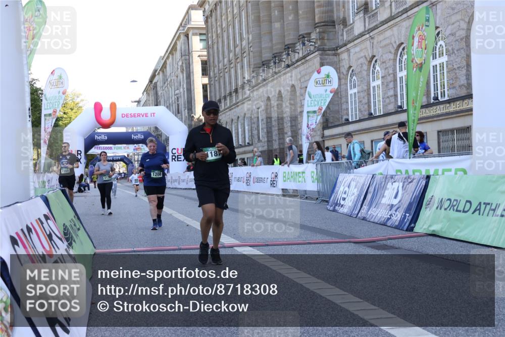 07.09.2025 - BARMER Alsterlauf Strokosch-Dieckow http://msf.ph/oto/8718308 07.09.2025 12:05:47 Ziel  meine-sportfotos.de