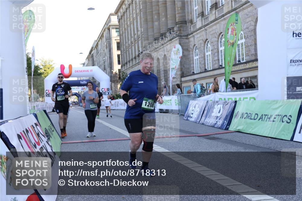 07.09.2025 - BARMER Alsterlauf Strokosch-Dieckow http://msf.ph/oto/8718313 07.09.2025 12:05:51 Ziel  meine-sportfotos.de