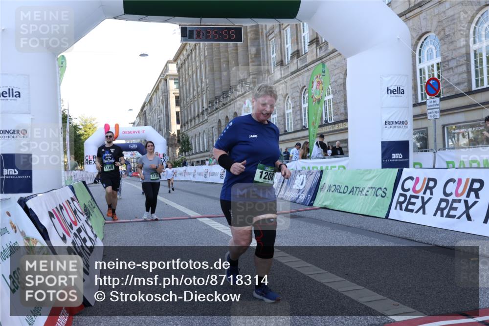 07.09.2025 - BARMER Alsterlauf Strokosch-Dieckow http://msf.ph/oto/8718314 07.09.2025 12:05:52 Ziel  meine-sportfotos.de