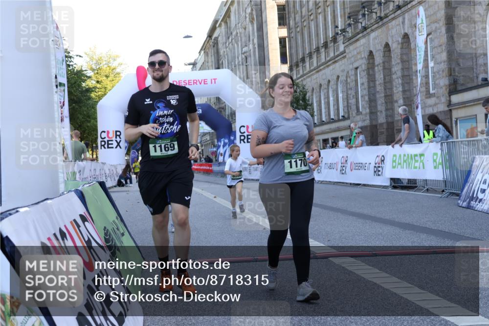 07.09.2025 - BARMER Alsterlauf Strokosch-Dieckow http://msf.ph/oto/8718315 07.09.2025 12:05:53 Ziel  meine-sportfotos.de