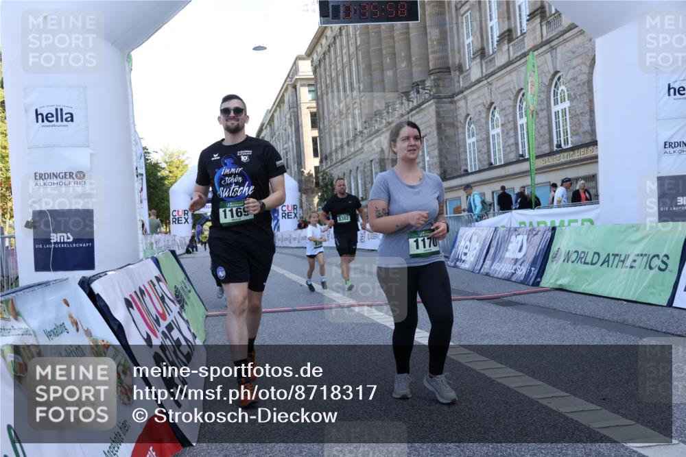 07.09.2025 - BARMER Alsterlauf Strokosch-Dieckow http://msf.ph/oto/8718317 07.09.2025 12:05:54 Ziel  meine-sportfotos.de